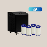 Chiller Filter .6HP (4 Pack)