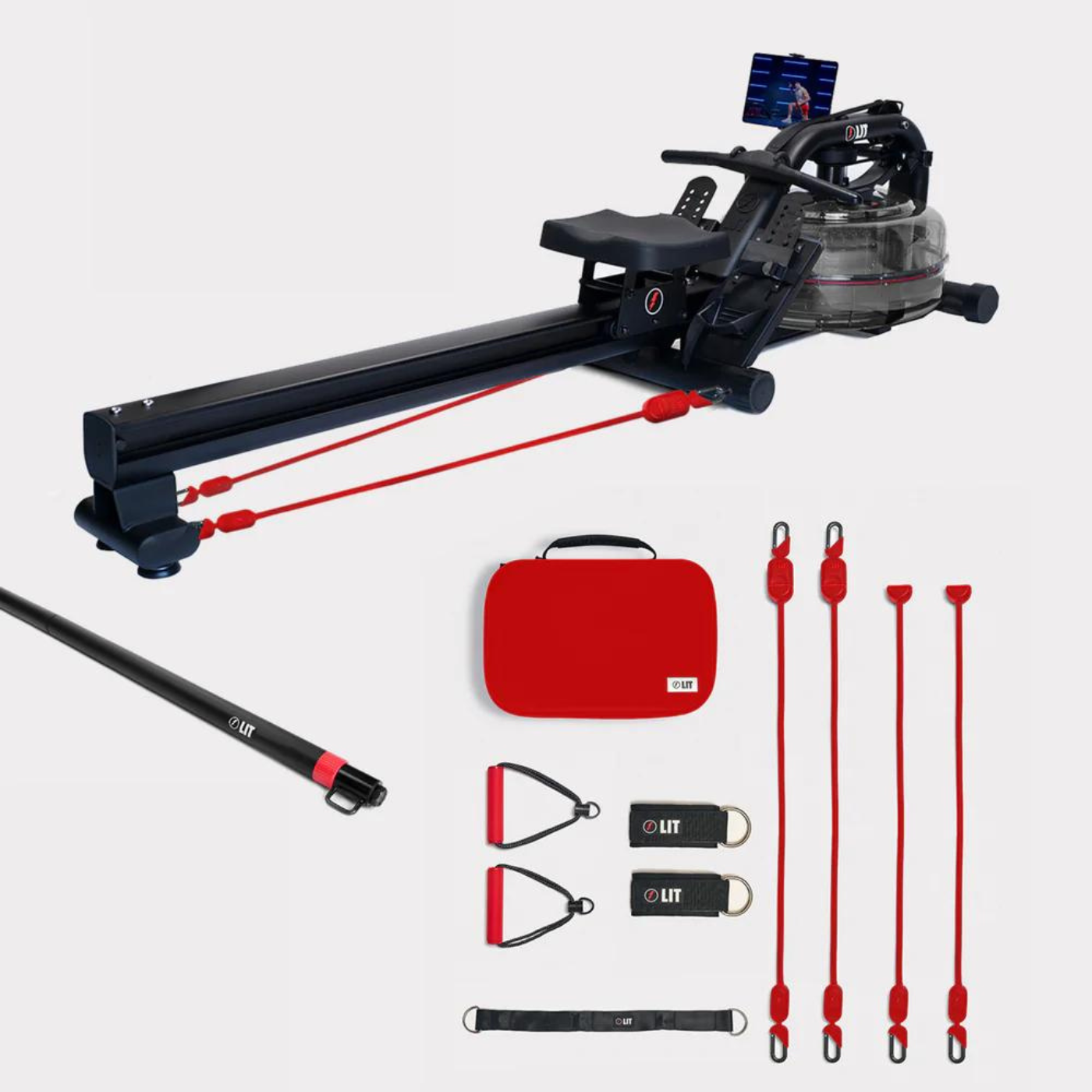 LIT Strength Machine - Plus Pack